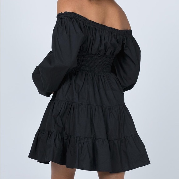 Princess Polly Daniella Long Sleeve Mini Dress - Picture 2 of 9